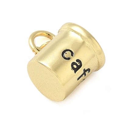 Brass Charms KK-C110-19B-G-1