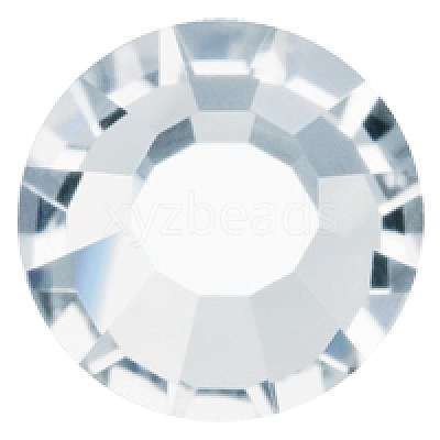 Preciosa® Crystal Hotfix Flatback Stones Y-PRC-HSS6-00030-1