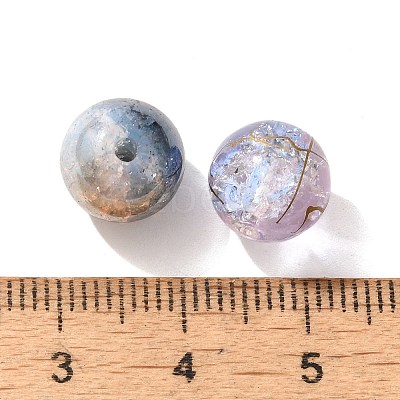 Mixed Style Glass Beads GLAA-XCP0012-02I-1
