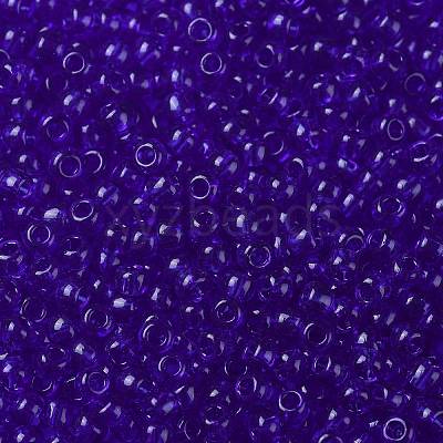 TOHO 11/0 Round Beads X-SEED-TR11-0008-1