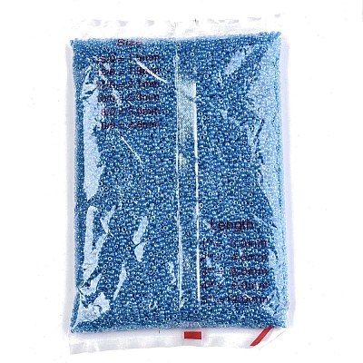 8/0 Glass Seed Beads SEED-A015-3mm-2216-1