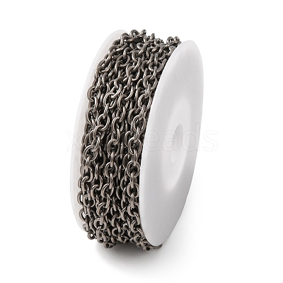 Titanium Cable Chains CHS-A021-02A-1