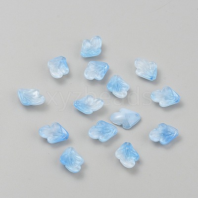 Handmade Lampwork Pendants LAMP-TAC0004-13A-1