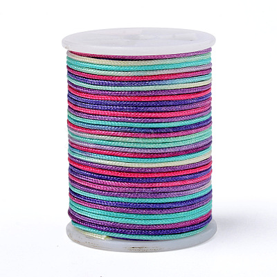 Segment Dyed Polyester Thread NWIR-I013-B-11-1