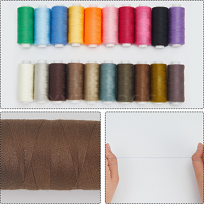 Polyester Thread SENE-CY0001-08-1