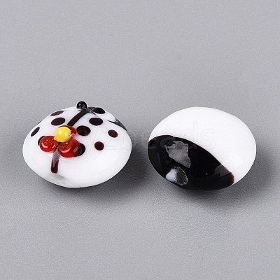 Handmade Lampwork Beads LA-N050-05-1
