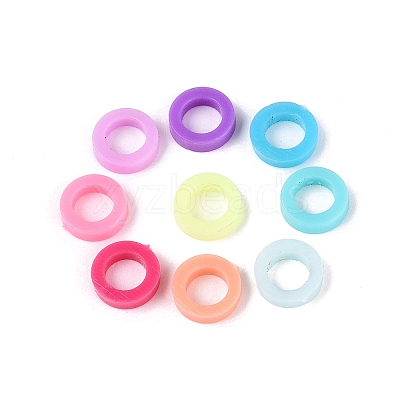 Opaque Acrylic Linking Rings SACR-Q001-14-1