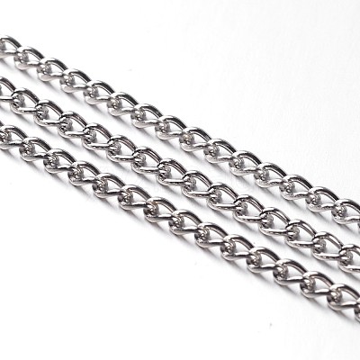 Iron Twisted Chains LS-CHS003Y-P-FF-1