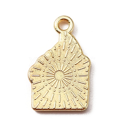 Alloy Enamel Pendants LS-ENAM-CJC0003-44-1
