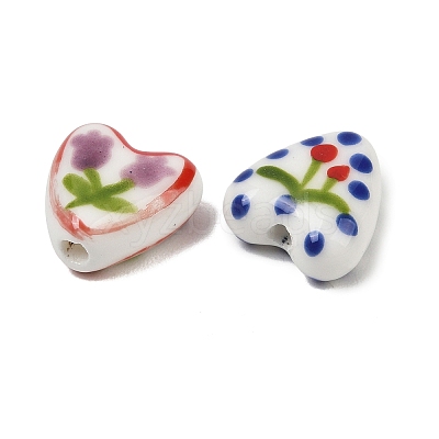 Handmade Porcelain Beads PR-CBA462C-01-1