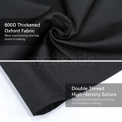 Oxford Cloth Swing Chair Cover AJEW-WH20001-77B-03-1