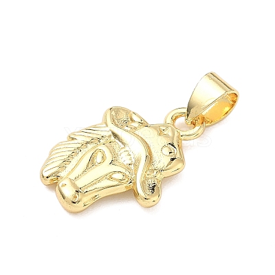 Brass Pendants KK-H539-19E-G-1