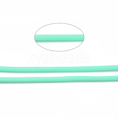 Hollow Pipe PVC Tubular Synthetic Rubber Cord RCOR-R007-2mm-16-1
