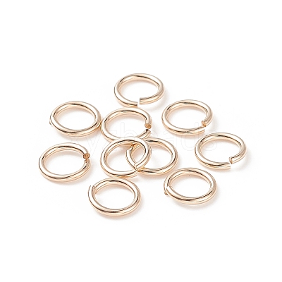 1/20 14K Gold Filled Open Jump Rings KK-G164-2-1