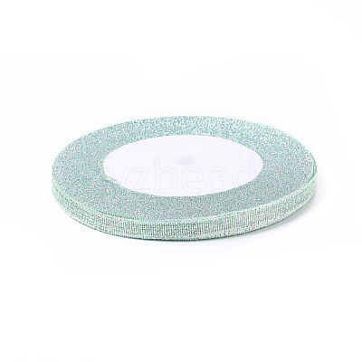 Glitter Metallic Ribbon RSC6mmY-028-1