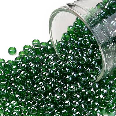 TOHO Round Seed Beads SEED-TR08-0108B-1