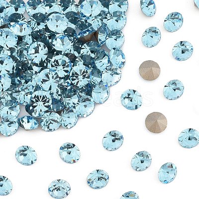 Preciosa® MAXIMA Crystal Round Stones X-PRC-RBSS39-60000-1