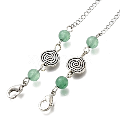 Alloy Tree Dowsing Pendulums G-M447-01ASP-1