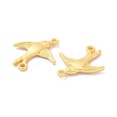 Rack Plating Alloy Connector Charms FIND-I036-28MG-1