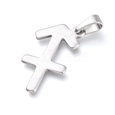 Tarnish Resistant 304 Stainless Steel Pendants X1-STAS-L210-06J-P-1