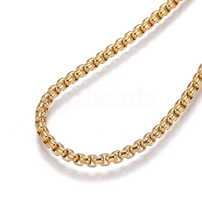 Adjustable 304 Stainless Steel Slider Bracelets BJEW-L653-002B-G-1