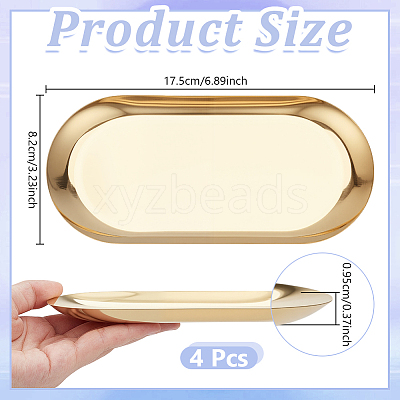 304 Stainless Steel Jewelry Plates AJEW-WH0314-938-1