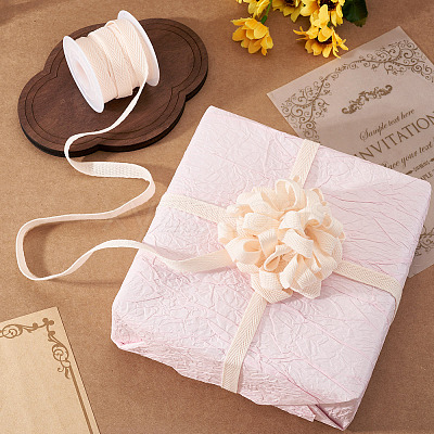 10M Polycotton Grosgrain Ribbon OCOR-TA0003-55A-1
