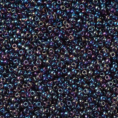 MIYUKI Round Rocailles Beads SEED-X0054-RR0333-1