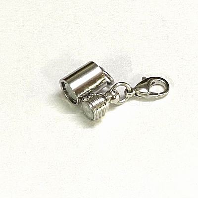 Column Brass Magnetic Clasps Converter X-KK-D482-P-NF-1