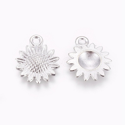 Alloy Pendants A-PALLOY-WH0066-12S-1