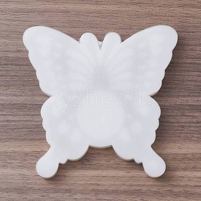 DIY Butterfly Candlestick Silicone Molds DIY-G112-01-1