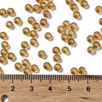 Glass Seed Beads SEED-H002-C-A037-1