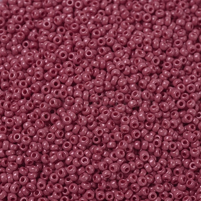 MIYUKI Round Rocailles Beads SEED-G007-RR0408D-1