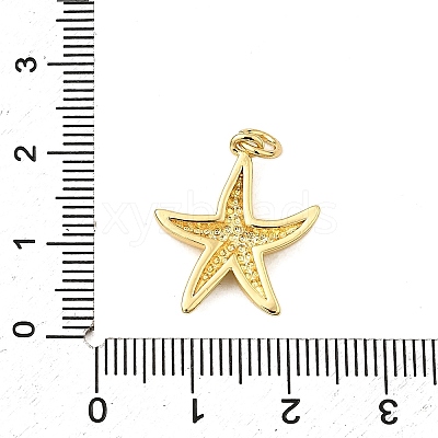 Brass Pendants KK-A266-12O-G-1
