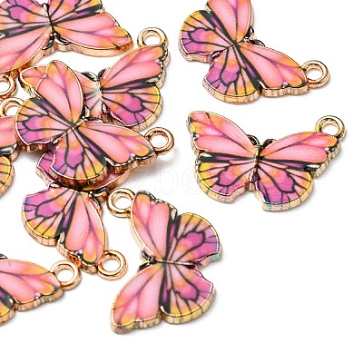 Printed Alloy Pendants FIND-YW0001-69D-1