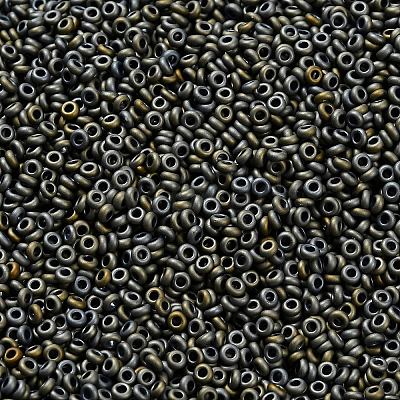 TOHO 8/0 Demi Round Beads X-SEED-DR08-0613-1