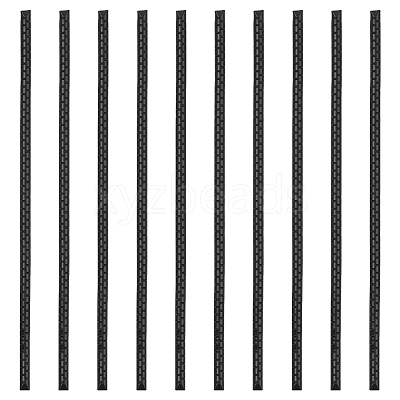 10Pcs Resin Firm Headband Non-slip Strip FIND-SP0020-62-1