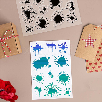 PVC Plastic Stamps DIY-WH0167-57-0267-1