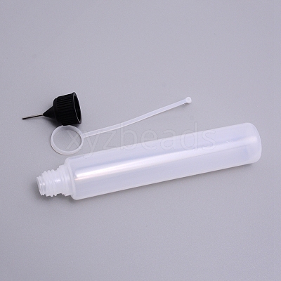 PE Plastic Glue Bottles AJEW-WH0155-02E-1