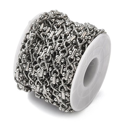 304 Stainless Steel 8-Shaped Link Chains CHS-V001-02P-B-1
