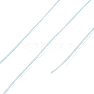 Round Waxed Polyester Thread String YC-D004-02A-054-1