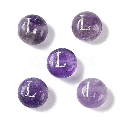 Natural Amethyst Beads G-L524-20L-03-1