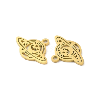 Ion Plating(IP) 304 Stainless Steel Pendants STAS-J042-26G-1