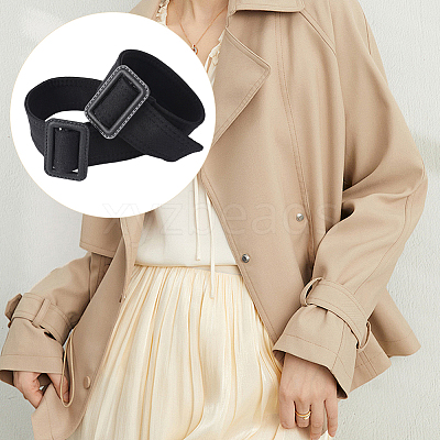2Pcs Polyester Belts AJEW-GF0011-29C-1