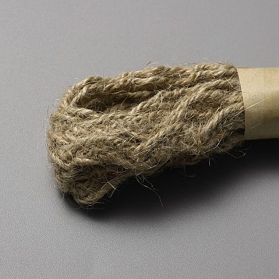 Braided Hemp Rope OCOR-WH0070-34-1