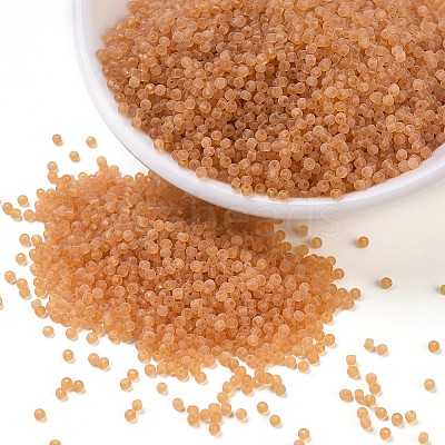 (Repacking Service Available) Glass Seed Beads SEED-C017-3mm-M2-1