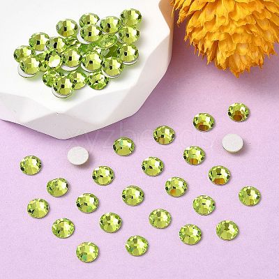 Preciosa® MAXIMA Crystal No Hotfix Flatback Stones Y-PRC-NSS12-50540-1