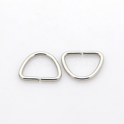Tarnish Resistant 304 Stainless Steel Triangle Rings STAS-N040-03C-1