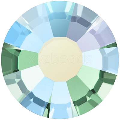 Preciosa® MAXIMA Crystal No Hotfix Flatback Stones Y-PRC-NSS10-50010-200-1