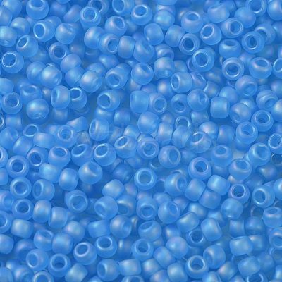 TOHO Round Seed Beads SEED-JPTR08-0163BF-1